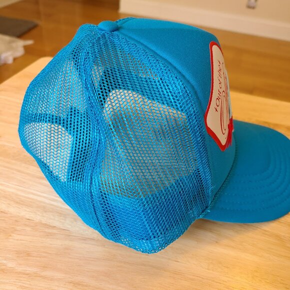 Cool Mom Trucker Hat | “Out of Office” Patch | Tini Club | Mother’s Day … - Picture 4 of 7